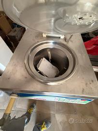 Cattabriga mc 12 congelatore