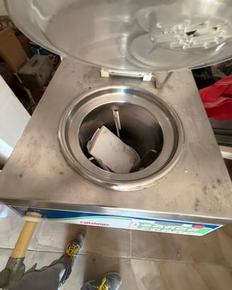 Cattabriga mc 12 congelatore