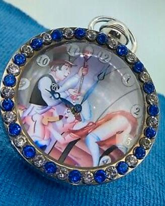 CORUM Erotic in Argento 500 esemplari Permuto