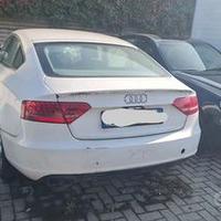 Audi a5 motore cah portiera baule ponte Ricambi Au