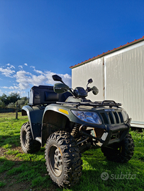 Quad Atv Artic Cat 500 4x4