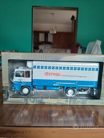 berliet cabine tr modellino scala 1/43