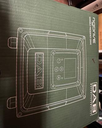 Inverter dab 1,1kw