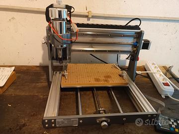 Genmitsu 3020 pro max v2