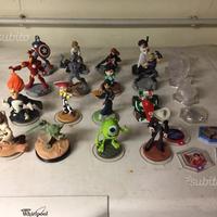 Personaggi Disney infinity