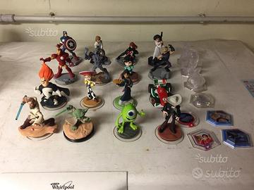Personaggi Disney infinity