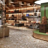 Piastrella 90x180 Venistone Gold Kry Ceramica Sant