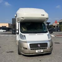 Trigano MIZAR GTL LIVING MANSARDATO