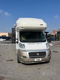 Trigano MIZAR GTL LIVING MANSARDATO