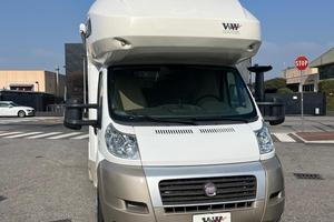 Trigano MIZAR GTL LIVING MANSARDATO