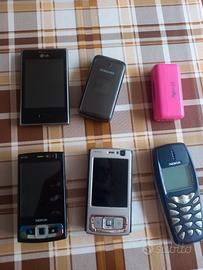 vecchi cellulari