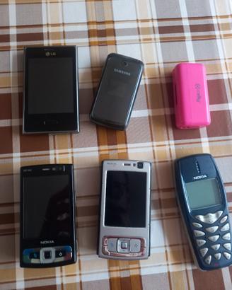 vecchi cellulari
