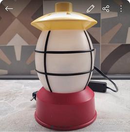 Lampada a forma di lanterna vintage Ikea