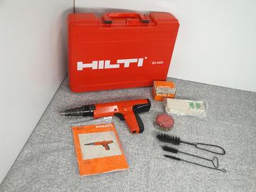 spara chiodi hilti dx 350