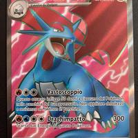 177-159 Salamence ex Full Art (IT) – NEAR MINT

