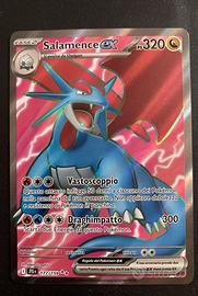 177-159 Salamence ex Full Art (IT) – NEAR MINT

