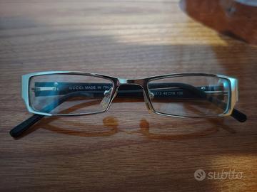 Occhiali da Vista Gucci Vintage - Modello G812