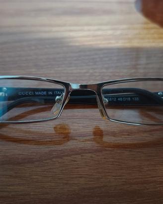 Occhiali da Vista Gucci Vintage - Modello G812