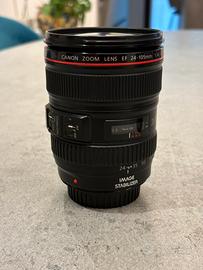 Canon 24-105 F/4