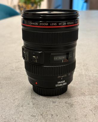 Canon 24-105 F/4