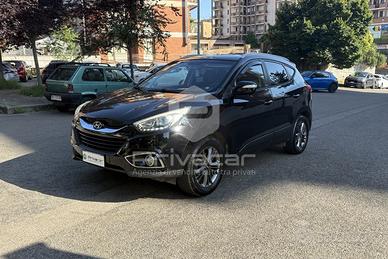HYUNDAI ix35 1.7 CRDi 2WD Xpossible