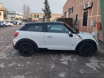 Mini Paceman per ricambi