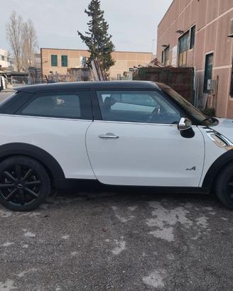 Mini Paceman per ricambi