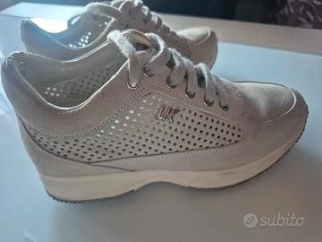 Scarpe sportive Donna n° 36 Beige - Lumberjack