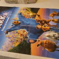 Enorme Poster Wonder Park