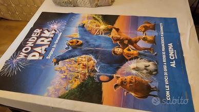 Enorme Poster Wonder Park