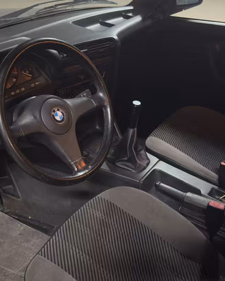 Bmw E30 Swap