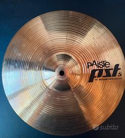 Hi Hat Paiste PST5 medium 14” condizioni ottime