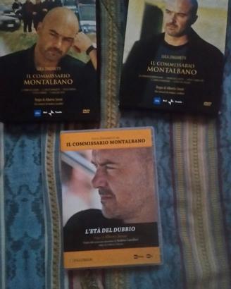 Cofanetti Commissario Montalbano