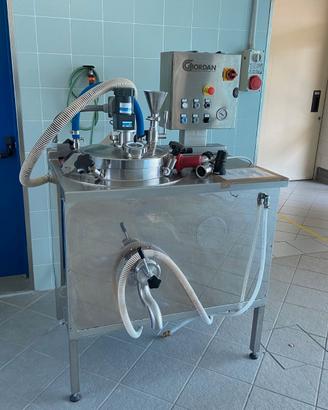 Miscelatore marca Giordan