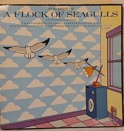 vinile A Flock of Seagullss