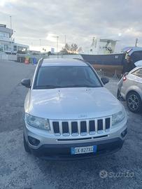 Jeep compass 2.2