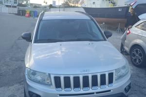 Jeep compass 2.2