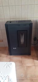 Stufa a pellet 