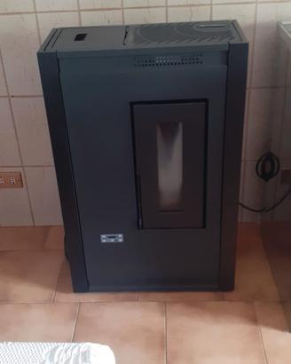Stufa a pellet 