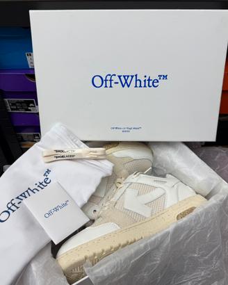 Scarpe OFF-WHITE Slim Out of Office