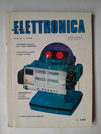Rivista Nuova Elettronica n. 117/118 1987