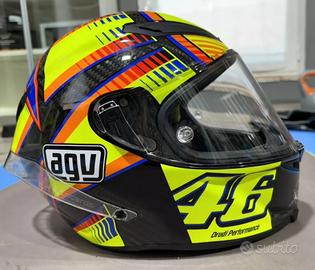 AGV PISTA GP SOLELUNA VR46 - tg.M