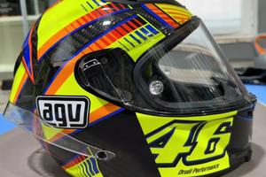 AGV PISTA GP SOLELUNA VR46 - tg.M