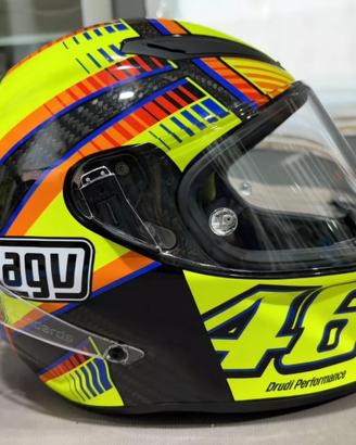 AGV PISTA GP SOLELUNA VR46 - tg.M