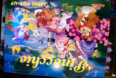 Pinocchio - Libri pop-up