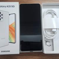 Samsung a33 5g 128 gb