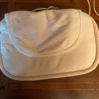 Cuscino shiatzu con massaggio termico HoMedics