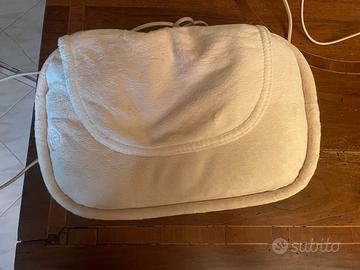 Cuscino shiatzu con massaggio termico HoMedics