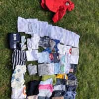 Vestitini bambino 1-3 anni (rif cartone 6)