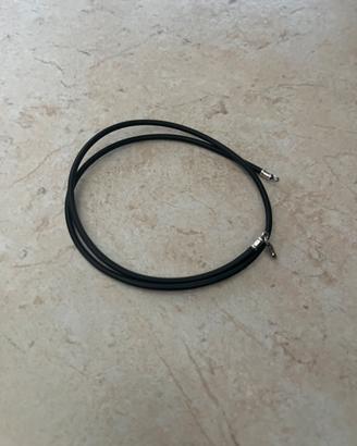 Catenina caucciù semplice